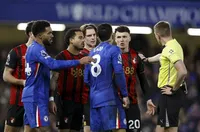 Челси пак буксува, не победи Борнемут