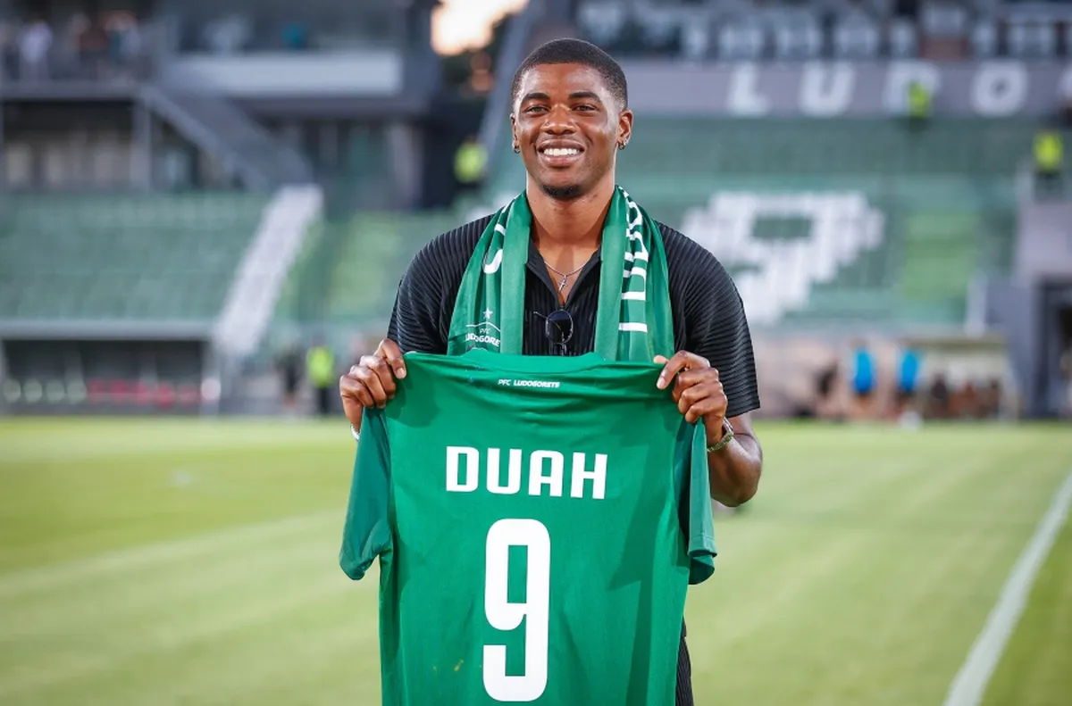 Лудогорец ще направи поне една промяна в картотеките на УЕФА