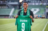 Лудогорец картотекира Дуа за Лига Европа