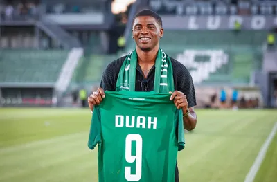 Лудогорец картотекира Дуа за Лига Европа