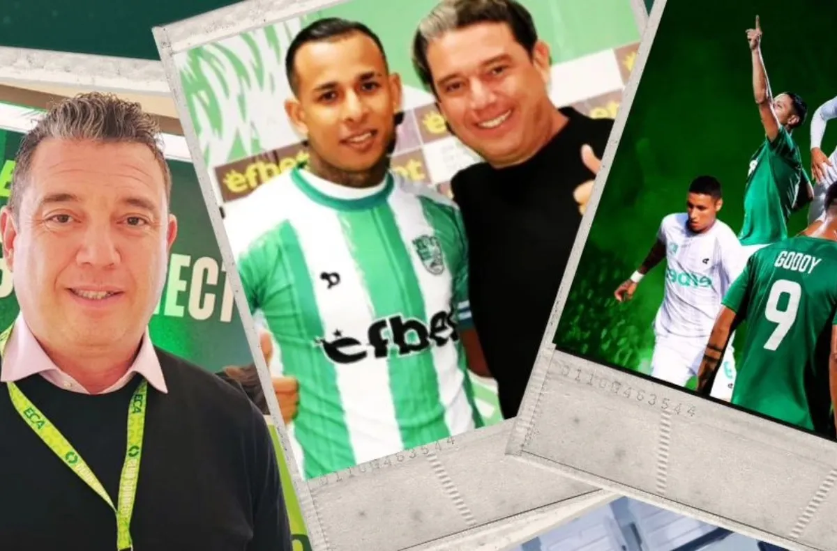 Собственикът на Берое Ернан Банато излезе с новогодишно пожелание към