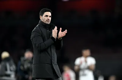 Артета доволен от завръщането на Магаляеш и Жезус