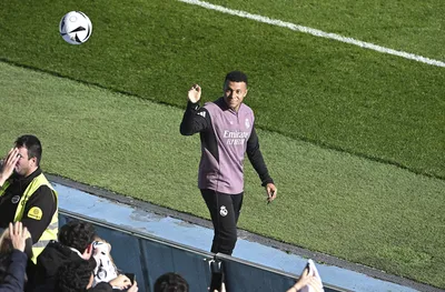 Реал (Мадрид) без Мбапе за Суперкупата