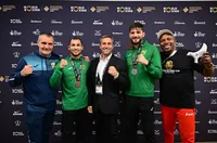 Българската федерация по бокс изпраща година с бляскави победи и исторически постижения