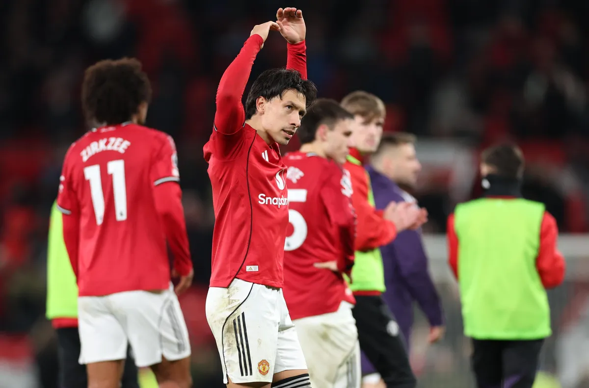 Вижте какво още заяви защитникът на Манчестър Юнайтед Защитникът на