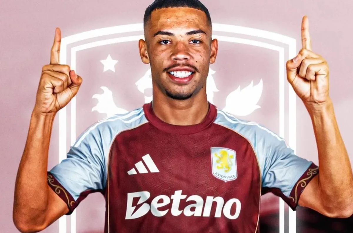 Документите вече са подписани Астън Вила ще има ново попълнение