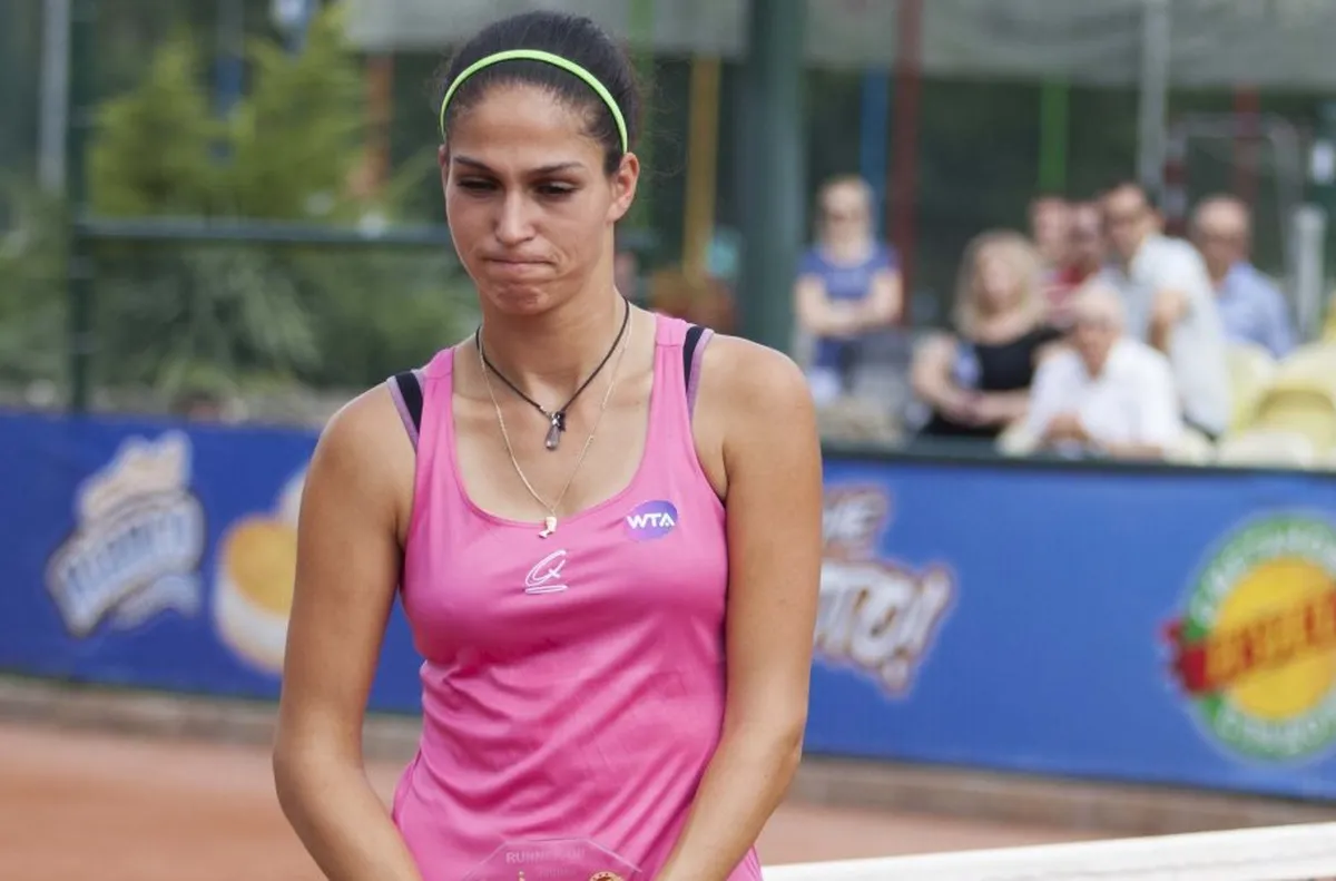 На тенис турнира в Найроби Победа и загуба записа българката