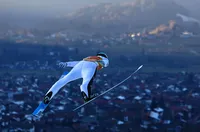 Зографски премина квалификацията в Гармиш-Партенкирхен