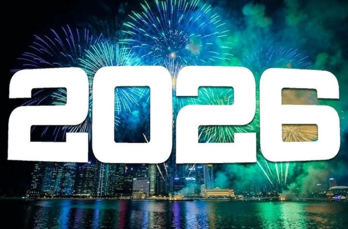 Честита Нова 2026 година скъпи посетители на Novsport com Целият ни