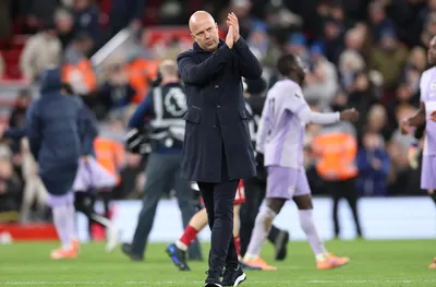 Халф на Ливърпул впечатли Арне Слот