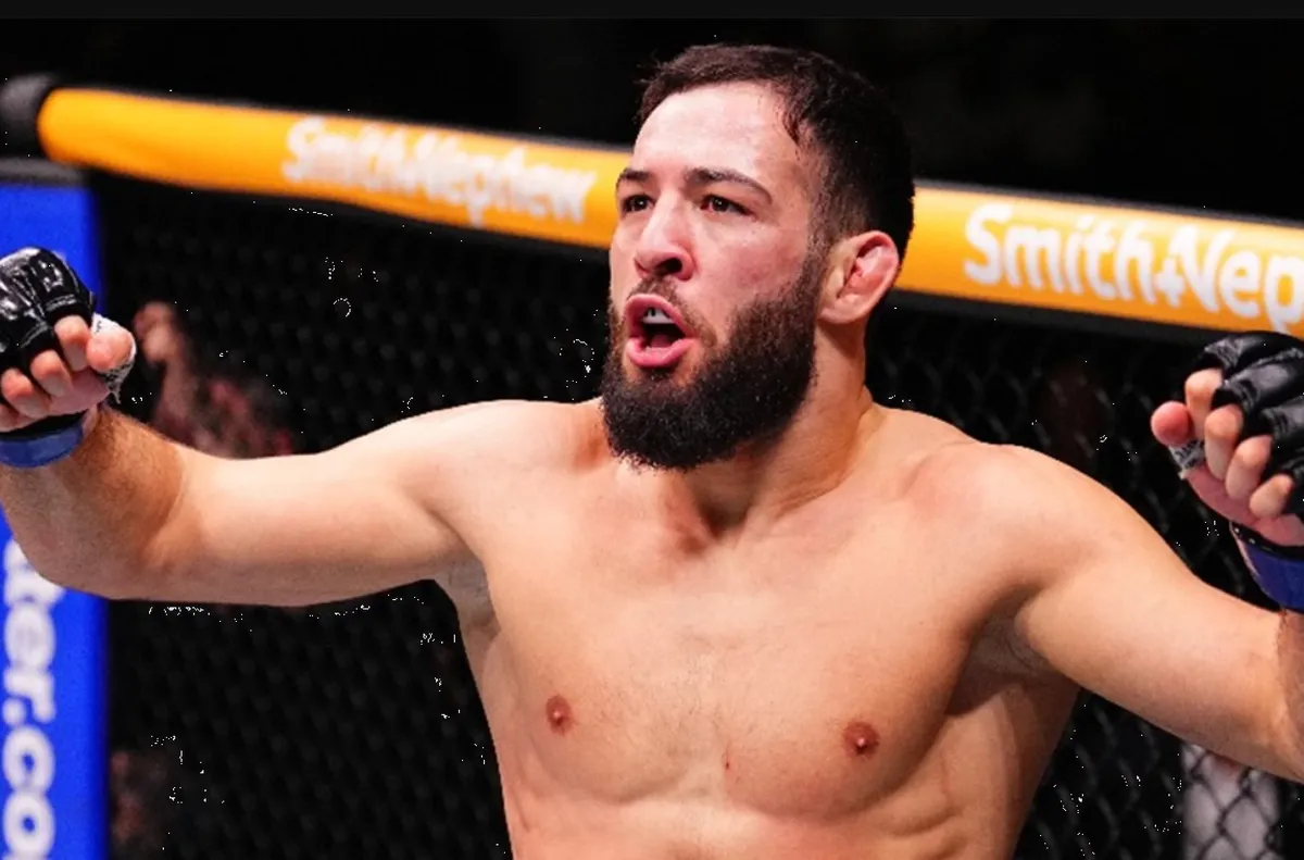 Изненада! Имавов нокаутира Адесаня в главния мач от UFC в Саудитска Арабия(ВИДЕО)