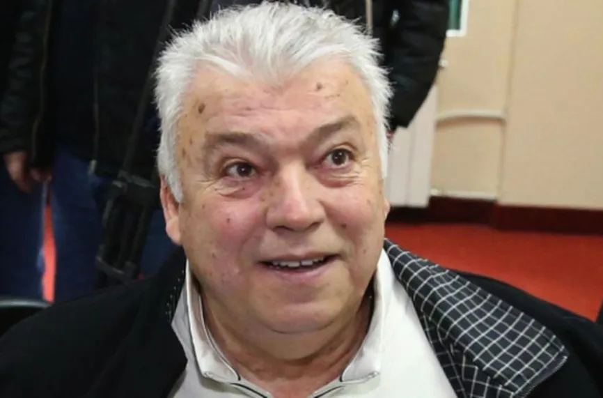 Локо Пловдив поздрави Христо Бонев за 78-ия му рожден ден