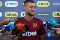 Национал отказал на ЦСКА