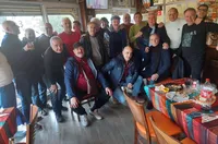 Японецът в Спартак (Варна) гледа мач с легенди и фенове на клуба