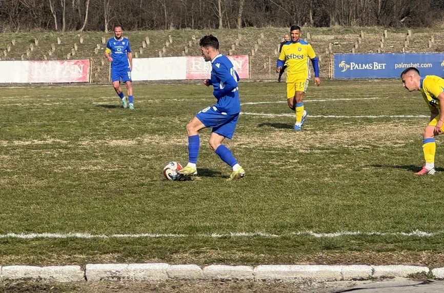 Спартак (Пловдив) разби Димитровград в 1/2-финал за Купата на АФЛ