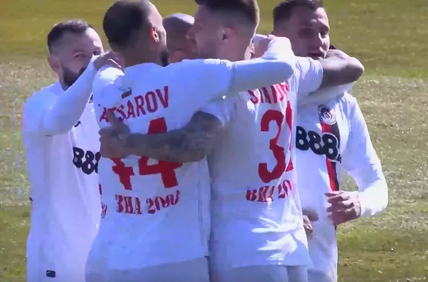 НА ЖИВО: ЦСКА 1948 - Локомотив Сф 1:4