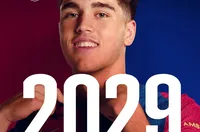 Барселона подписа със защитник до лятото на 2029 година