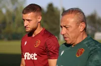 Наказаха за 5 мача национал на България