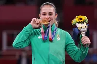 Ивет Горанова спечели злато в Сърбия