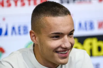 Синът на Любо Пенев ще играе за Пирин