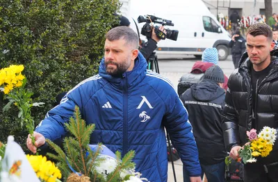 "Сините" се поклониха пред Васил Левски