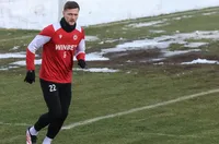Капитанът на ЦСКА поднови тренировки
