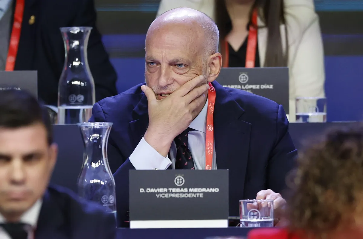 Тебас отново захапа Реал Мадрид заради съдиите