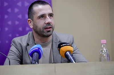 Мартин Жлябинков: Перник ще очаква всички приятели на баскетбола