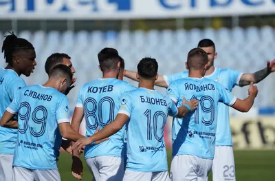 Славия удържа 1:1 срещу Арда в Кърджали (ВИДЕО)
