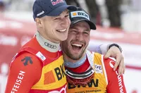 Одермат спечели Супер-Г за Световната купа в Кран Монтана