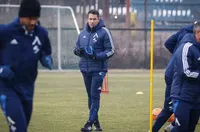 Левски откри днешната тренировка 