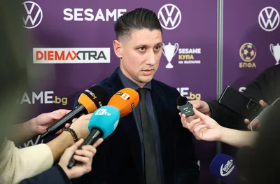 Михаил Александров за битките с Черно море: Трябва да сме максимално сериозни