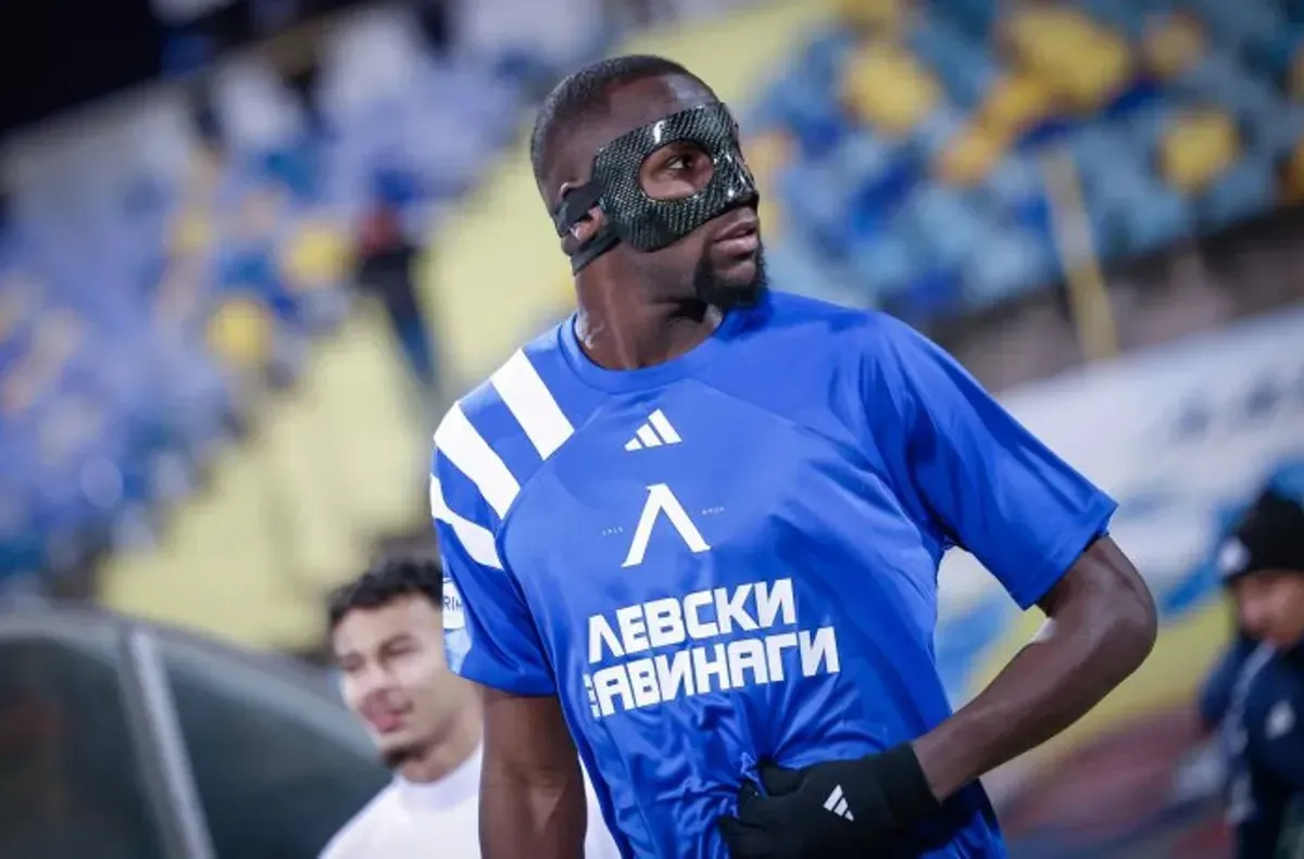Сангаре под въпрос за ЦСКА