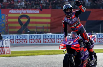Хорхе Мартин да не прибързва със завръщането си в MotoGP