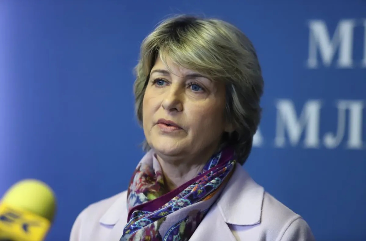 Весела Лечева се кандидатира за председател на БОК