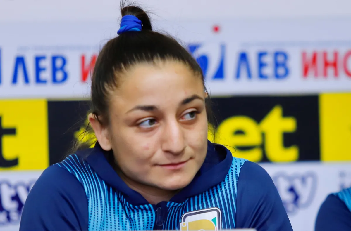 Чуканова: Когато си вярвам, нещата се получават