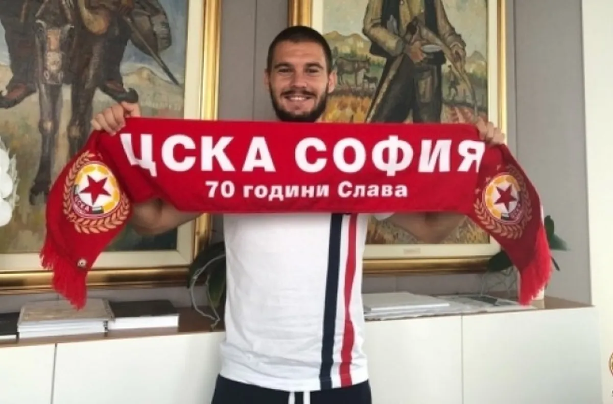 Кога е последният гол на българин за ЦСКА във Вечното дерби (ВИДЕО)