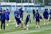 Левски обяви програмата си за седмицата