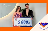 "Феникс на доброто" подкрепи талантливи български танцьори с 5000 лева