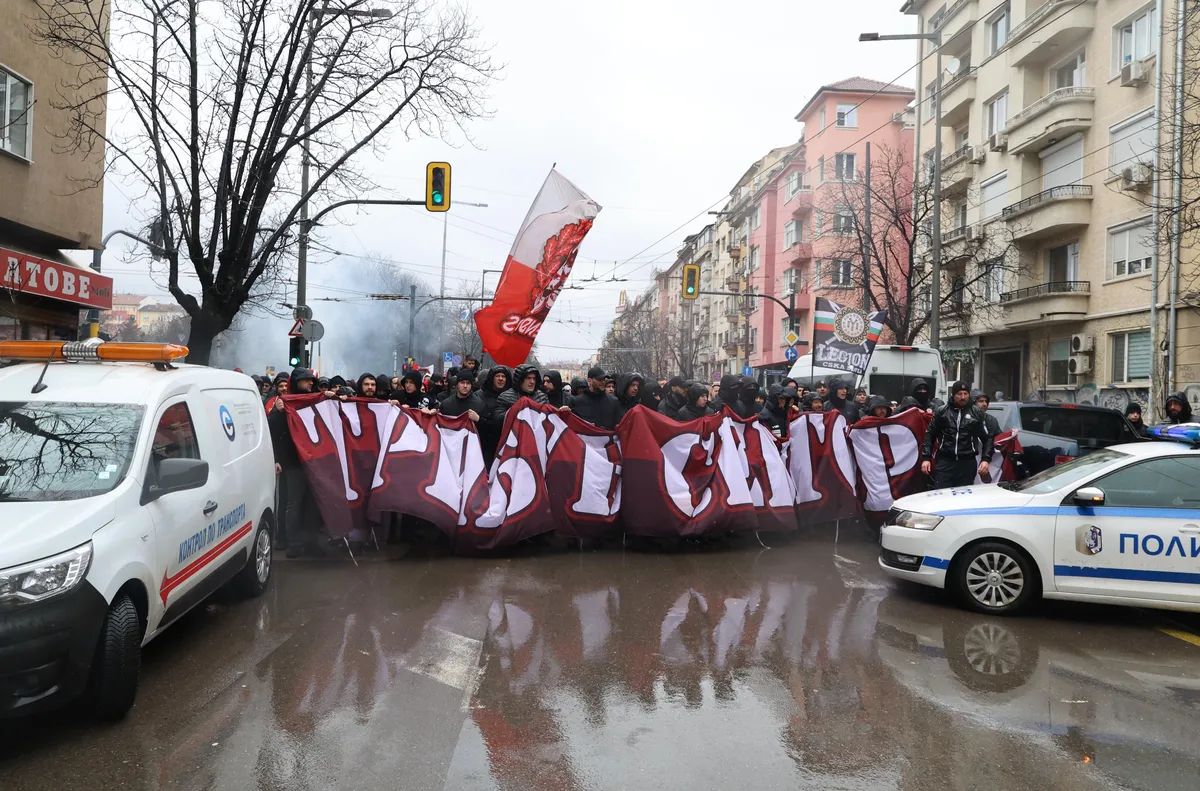 Сектор "Г" зачеркна двама от ЦСКА