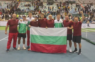 България приема Финландия в Световна група I на Купа „Дейвис“