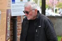 Воин Войнов пое ветераните на Левски