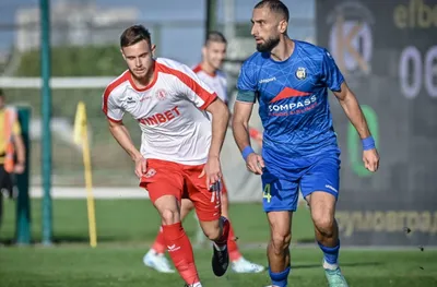 НА ЖИВО: Ботев Враца - Крумовград 0:0