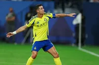 Гол на Роналдо не стигна за победа на Ал Насър (ВИДЕО)