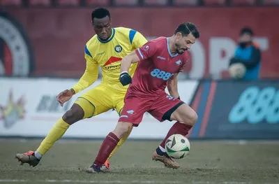 Кои три отбора са непобедени в еfbet Лига през пролетта?