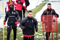 Титуляр на ЦСКА "изгоря" за 3 мача