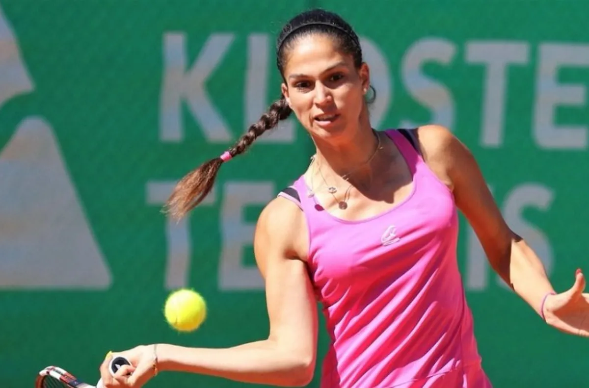 Изабелла Шиникова се класира за втория кръг в Шарм ел Шейх 