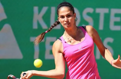 Изабелла Шиникова се класира за втория кръг в Шарм ел Шейх 