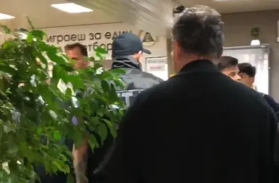Сериозно напрежение след Славия - Берое