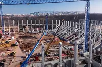 Реконструкцията на "Българска армия" напредва с бързи темпове (ВИДЕО)